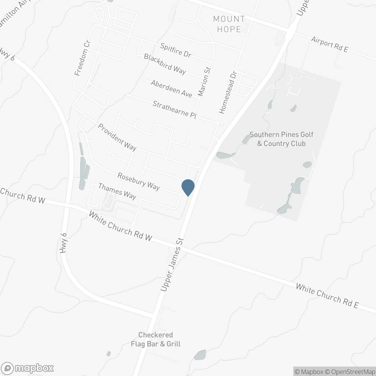 35 THAMES Way, Hamilton, Ontario L0R 1W0